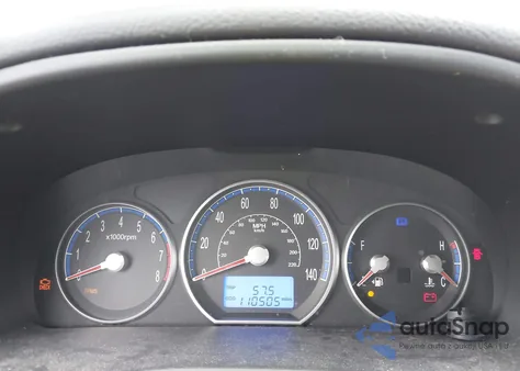 2009 Hyundai Santa Fe Gls from USA, damaged, VIN 5NMSG73D29H312264